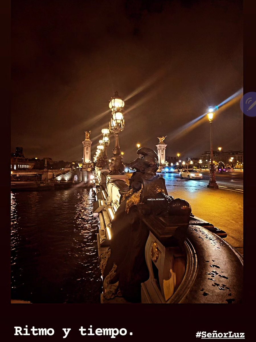 Ritmo y tiempo.
#ConcienciaDeLaLuz <a href="/EstevezMX/">Estévez</a> <a href="/ledsc4/">LedsC4</a> #SeñorLuz <a href="/hestevez/">Helio A. Estevez</a>