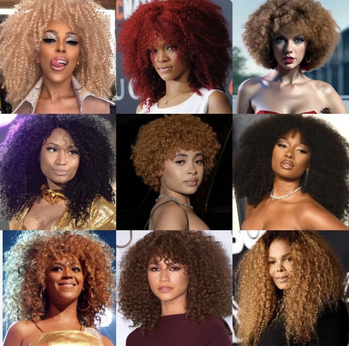 notpopbase's tweet photo. Black Women with Afros are my favorite genre 😍 https://t.co/3Es0kCsyCC