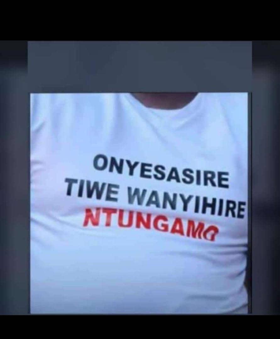 Aboweitu abanyantungamo especially <a href="/GodberTumushabe/">Godber Tumushabe</a>