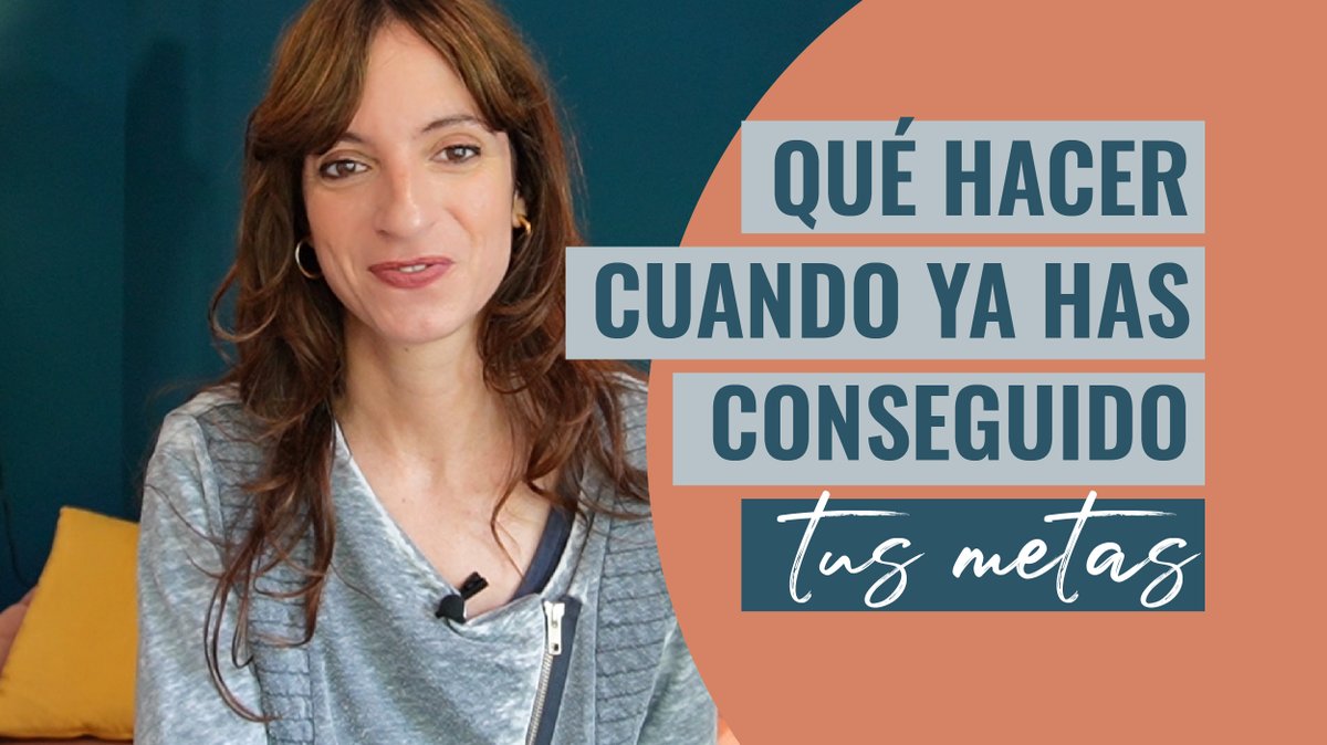 Laura_Ribas's tweet photo. ¡Nuevo vídeo en mi blog! 👉QUÉ HACER CUANDO YA HAS CONSEGUIDO TUS METAS: https://t.co/9MZkLJdifC https://t.co/6hNiyrv87m