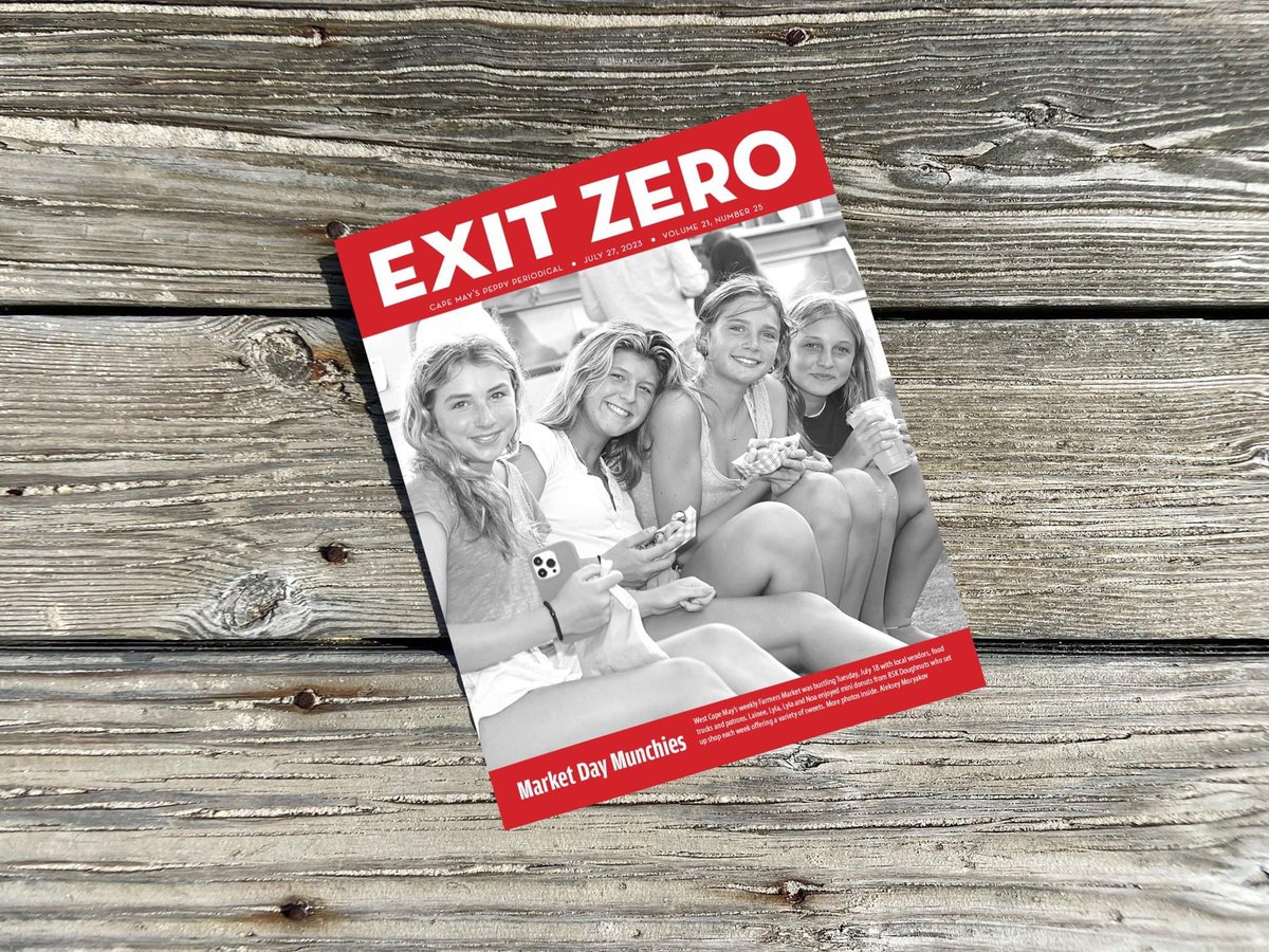 Exit Zero tweet media