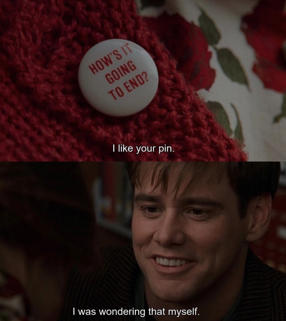 The Truman Show (1998; Weir)