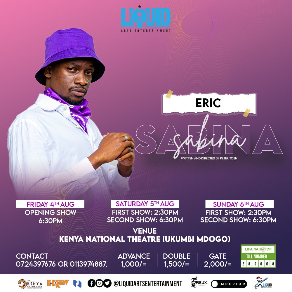 LiquidArtsEnte1's tweet photo. ACTOR ERIC 😊 FAMOUS QUOTE 👇

" If you do what you love, you'll never work a day in your life"

#SABINA #Cast https://t.co/b2gOGCF5mX