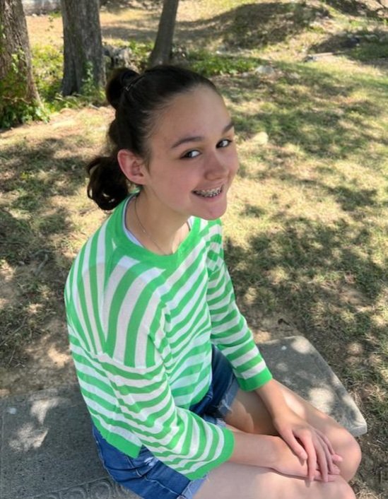 Someone put in the work last year 💪  Coming off her Sophomore year with a new class rank!  Keep grindin' and great things will come your way ✨️ Congrats Emmy ❤️ <a href="/TexasLibrary/">Keith Barrow</a>