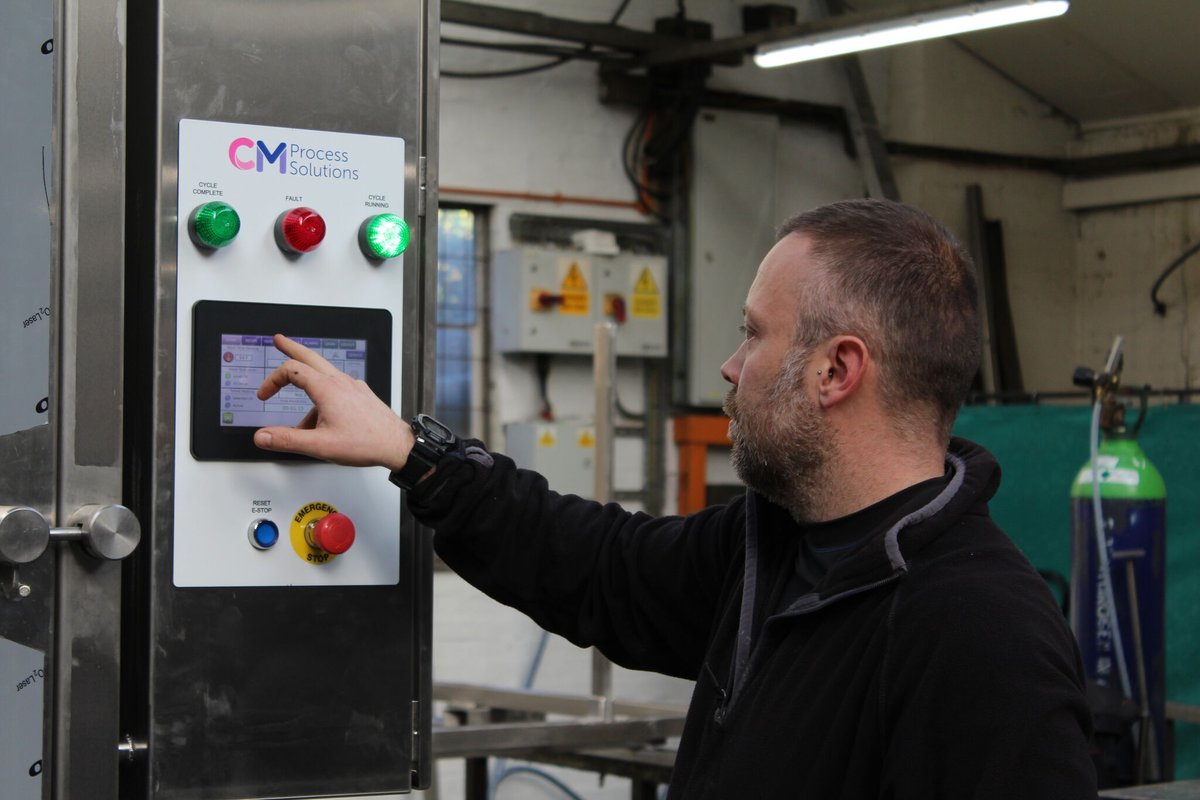 indwash's tweet photo. Discover the peace of mind that comes with knowing your #IndustrialWashingMachines are safe and reliable, thanks to our thorough #MachineTesting process.
Contact us to learn more about this and how it contributes to our quality https://t.co/Lz0Hh82AB5
#Automotive #EngineeringUK https://t.co/ovs1upbiEI