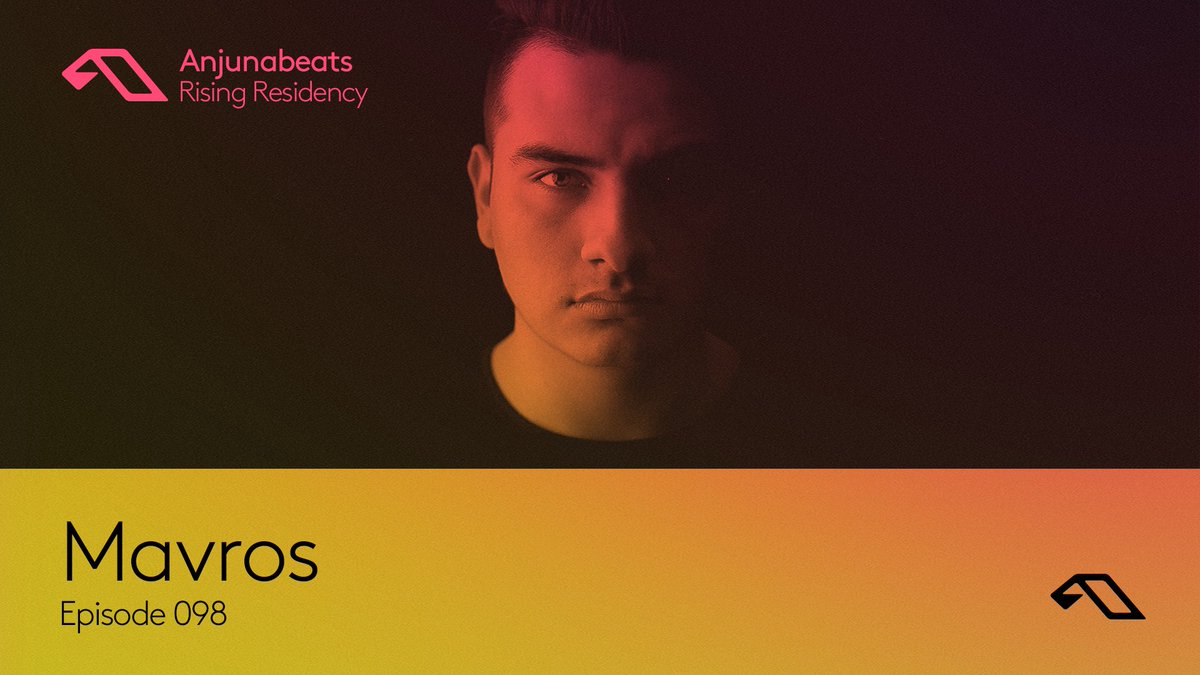Mavros made his label debut on Anjunabeats Rising Vol. 3 with ‘Abyss’ 🤩
We welcome him back for this week’s Rising Residency mix.
Tune in: anjunabeats.co/arr098.otw