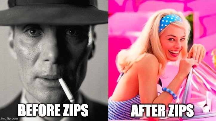 Look and feel as good as Barbie for only $2.99* 💅 

*prices vary by location #barbie #barbenheimer #barbiemovie #barbiestyle #oppenheimer #laundryhacks