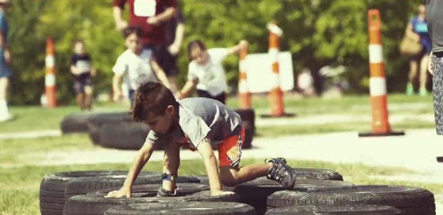 DawndyOnCam's tweet photo. A one-mile run, ten obstacles, and a mud pit.  

Children ages 5 to 12.  

Boys and girls.  

And a bunch of dads and mentor men who may wonder what they've gotten themselves into.  

It's Goliath.  

Only at @ShandonBaptist.  

Sign up at https://t.co/9GSbC3vnfT https://t.co/BeBtv6qhwr