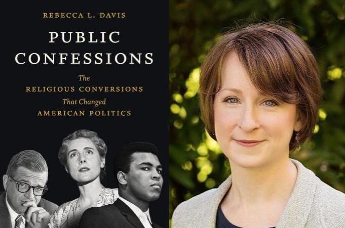 Religious conversions by public figures are often controversial. Dr. Rebecca Davis (@historydavis) explains all! Listen: bit.ly/PBReligiousCon… #history #twitterstorians #religion #christianity #islam @MuhammadAli #nationofislam #podcasts #USHistory #retweet