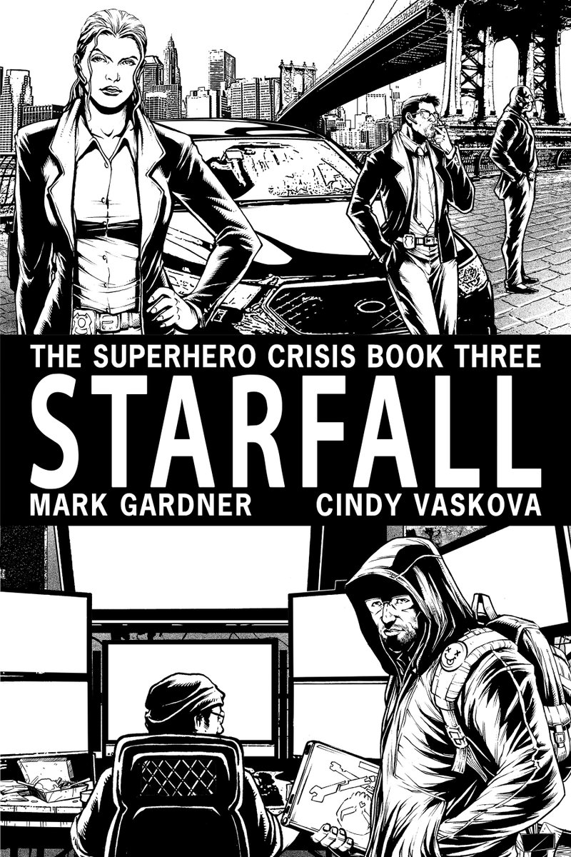 Article_94's tweet photo. @EricPellinen I co-wrote this #superhero trilogy with @Raptamei (sadly, book four never happened).

https://t.co/ZTgtkXXrCn https://t.co/zm0QJJ5cDC