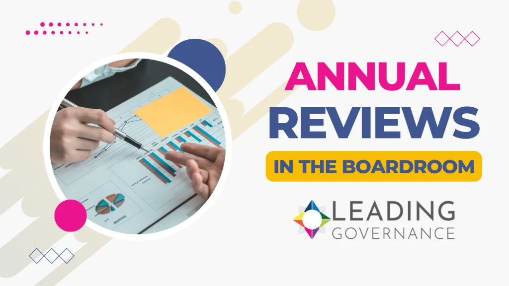 Leading Governance tweet media