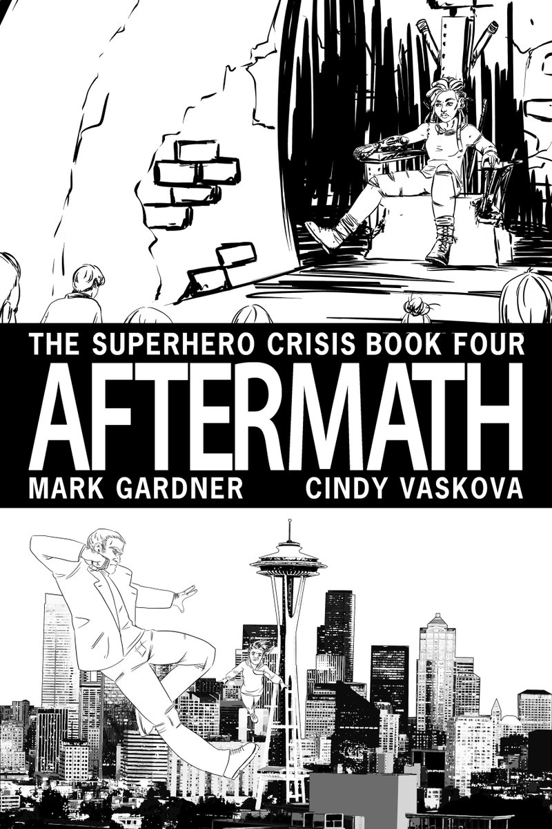 Article_94's tweet photo. @EricPellinen I co-wrote this #superhero trilogy with @Raptamei (sadly, book four never happened).

https://t.co/ZTgtkXXrCn https://t.co/zm0QJJ5cDC