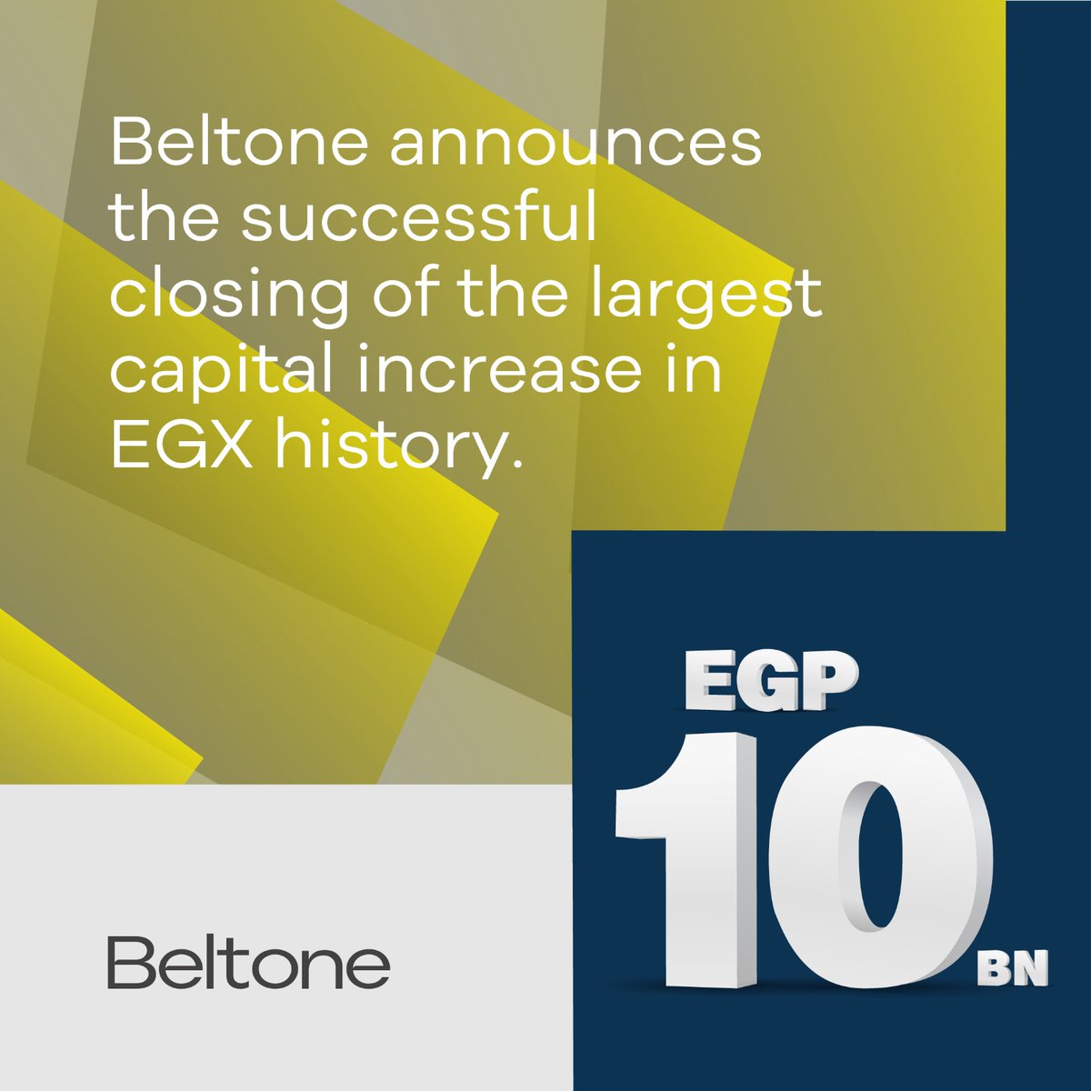 Beltone tweet media