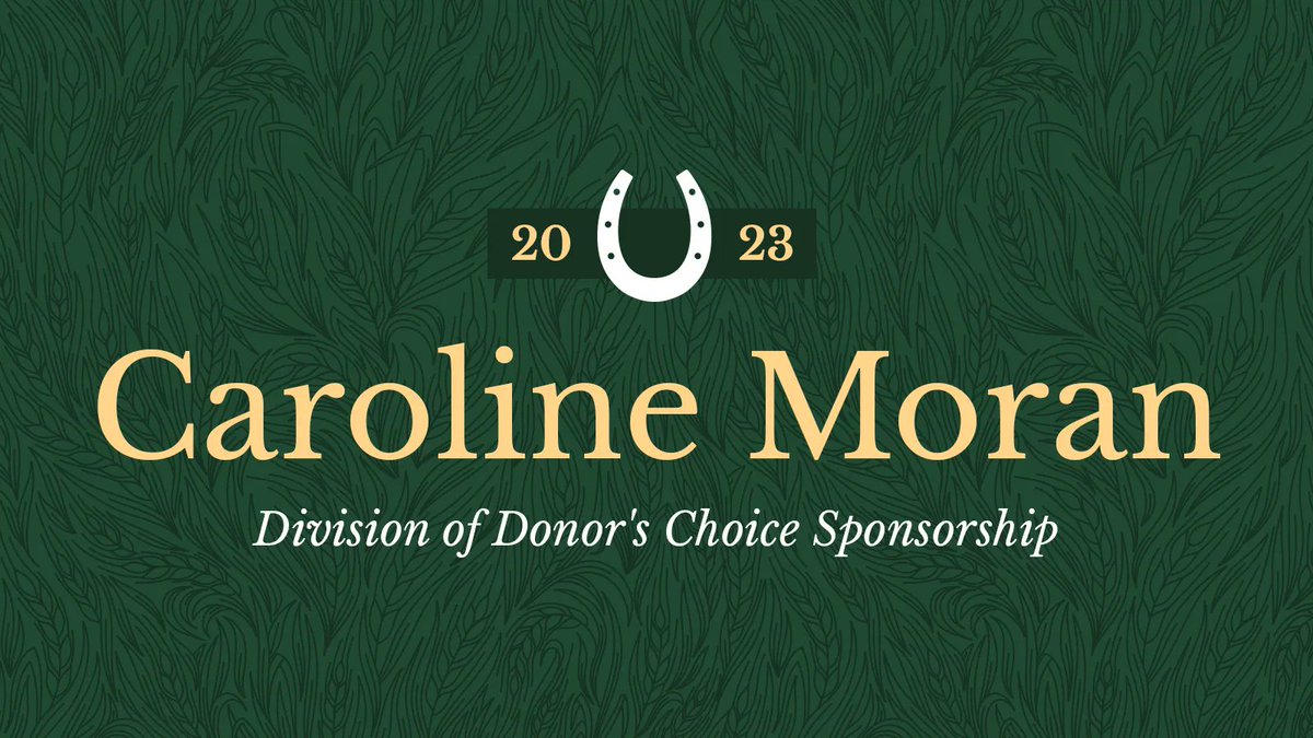RadnorHunt_HT's tweet photo. 💌 Thank you, Caroline Moran, for your incredible support! ✨ On behalf of the entire RHHT team and all those who will benefit from your donation, we want to express our deepest gratitude for your generosity. #RHHT2023 #Sponsorship #Gratitude #MakingADifference #ThankYou https://t.co/yPfNsLsZk0