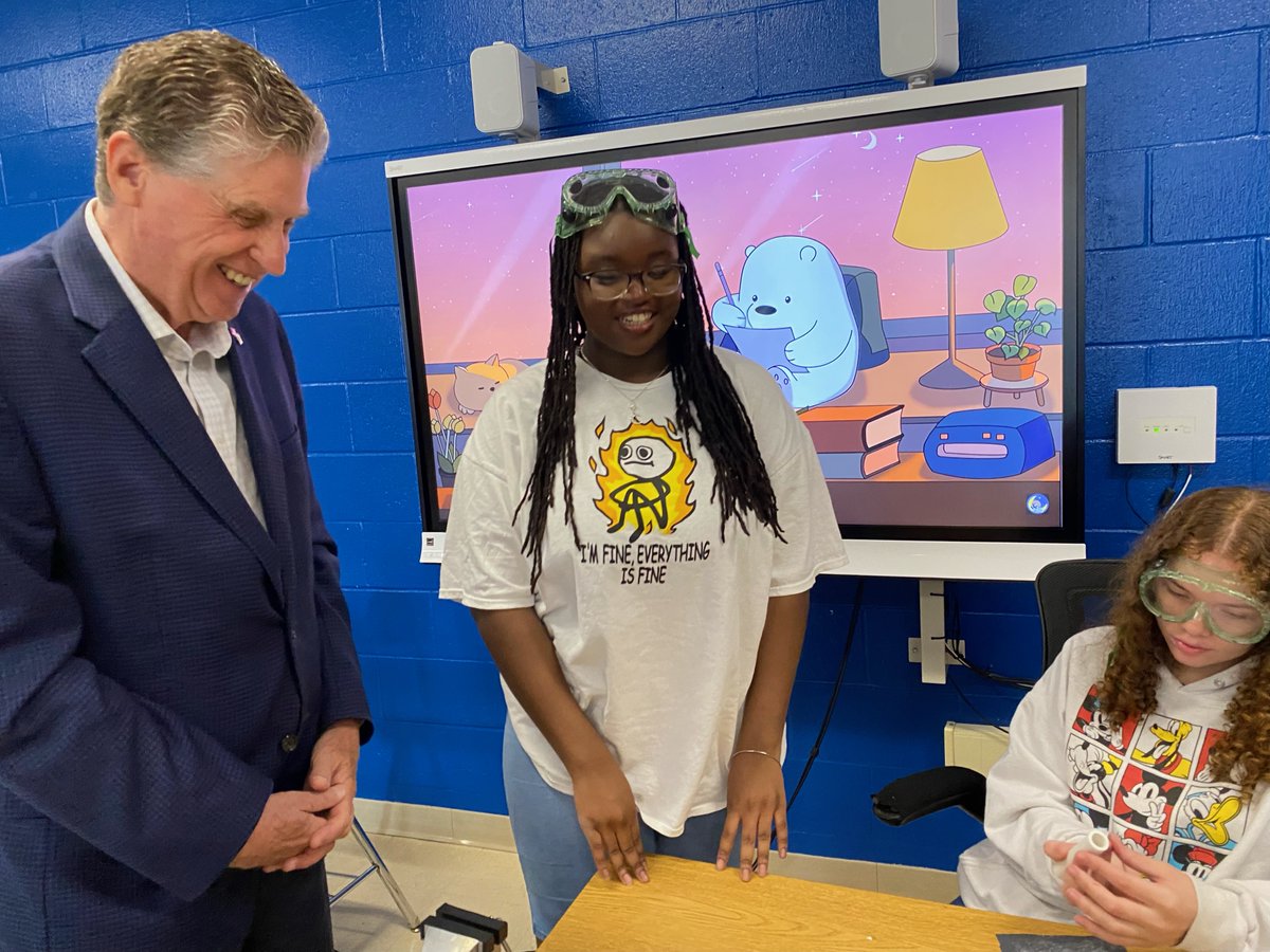 Governor Dan McKee tweet media