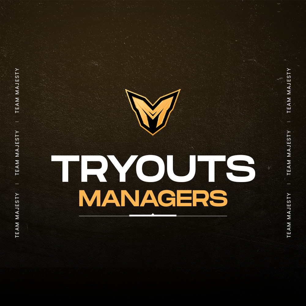 Team Majesty tweet media