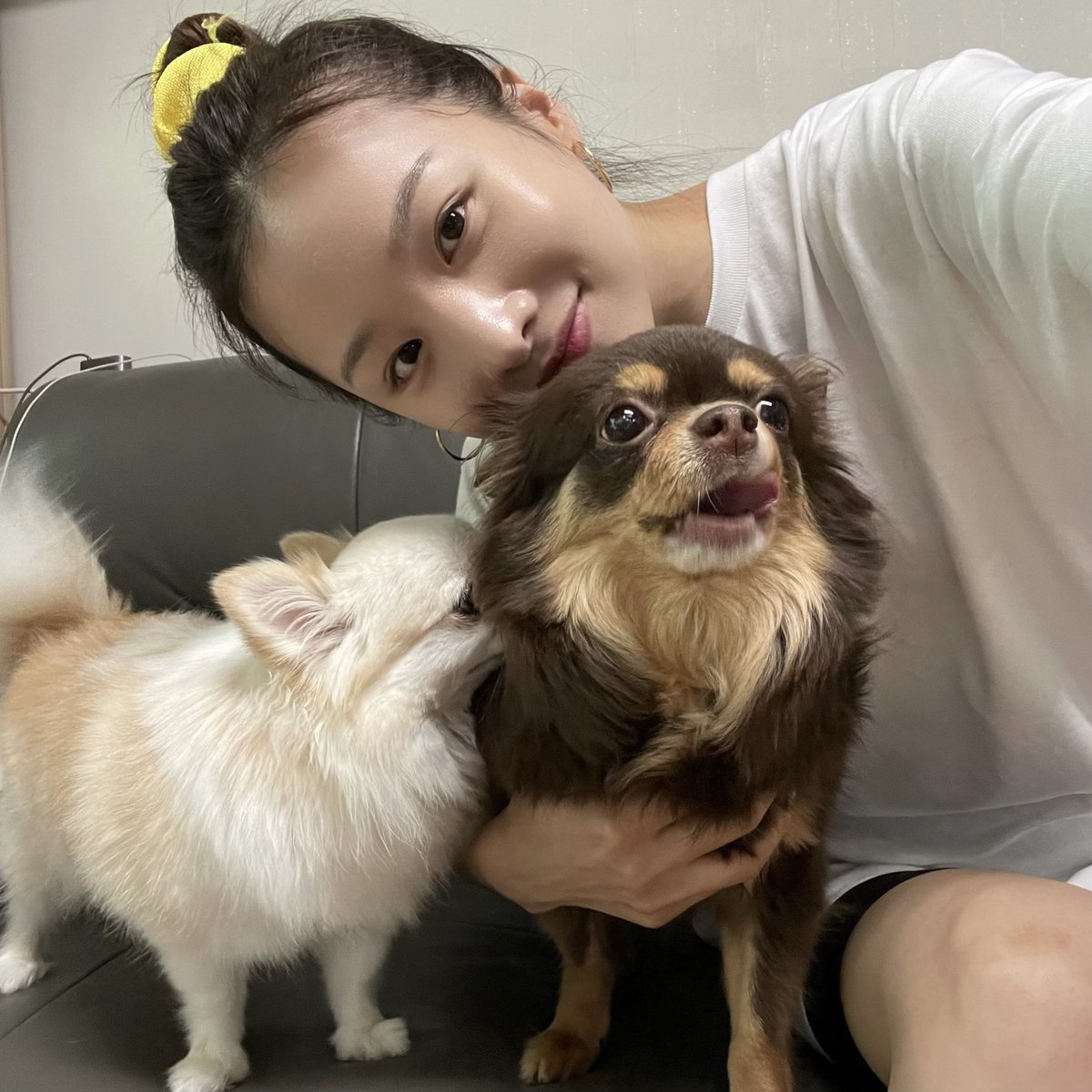 솔지 Solji tweet media