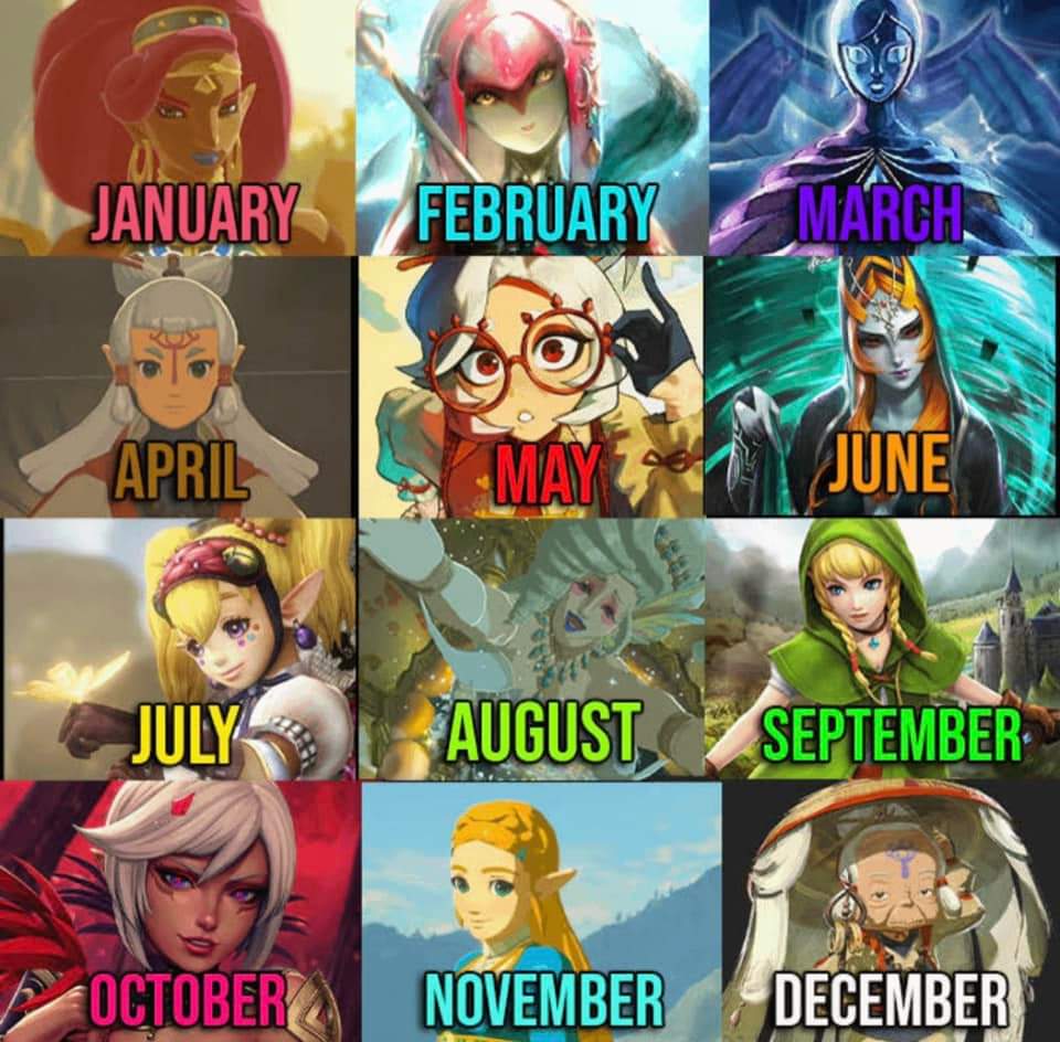 ZeldaDungeon's tweet image. I'll take Linkle!