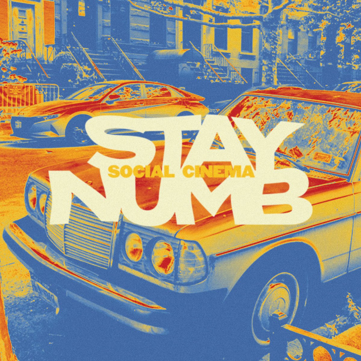 Our new EP ‘Stay Numb’ will be out on 8/18. The title track is out on 8/4. 

1. Stay Numb 
2. Brown Paper Bags and Funny Faces 
3. On Time