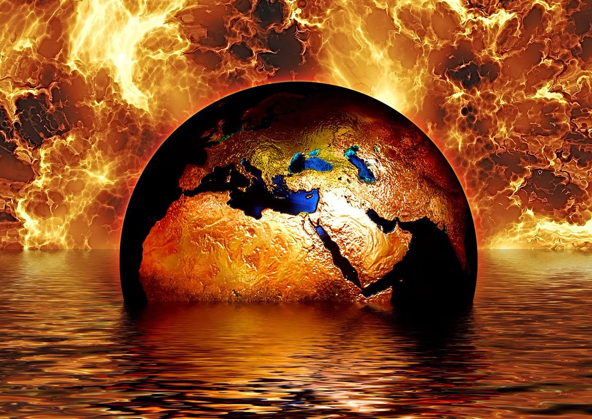 Norb_Lawrence's tweet photo. We have only one Mother Earth. We must do erverything we can to protect her.
#FireStormIsComing #earth #climate #disaster #protction #doitnow
@suvarierol @PamplinFilmCo @Hezzah
@Ginsterbabe @fraveris
@RickPamplin @susanaCP2017
@CarmenMar1a @MaggiePamplin https://t.co/istATZ3Ifd