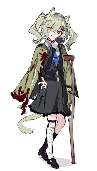 新キャラ案