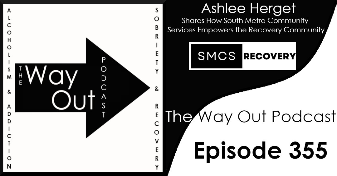 TheWayOutCast's tweet image. Ashlee Herget shares what a Recovery Community Organization or RCO is, how they fit into the #Recovery services landscape, what services South Metro Community Services provides the Recovery community &amp;amp; perhaps most importantly why it all matters #ListenUp buff.ly/3FCBOOH