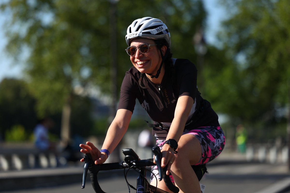 La Journée Mondiale de la Photographie elle ressemble à ça chez nous ! Et chez toi ? 😉

#Garmin #TriathlonParis