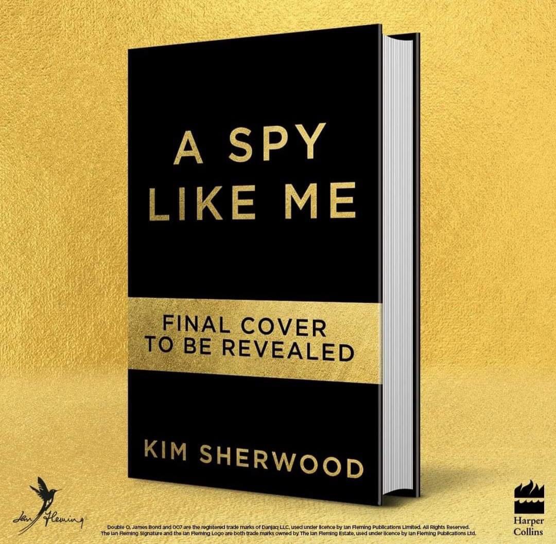 Bondesque Magazine tweet media