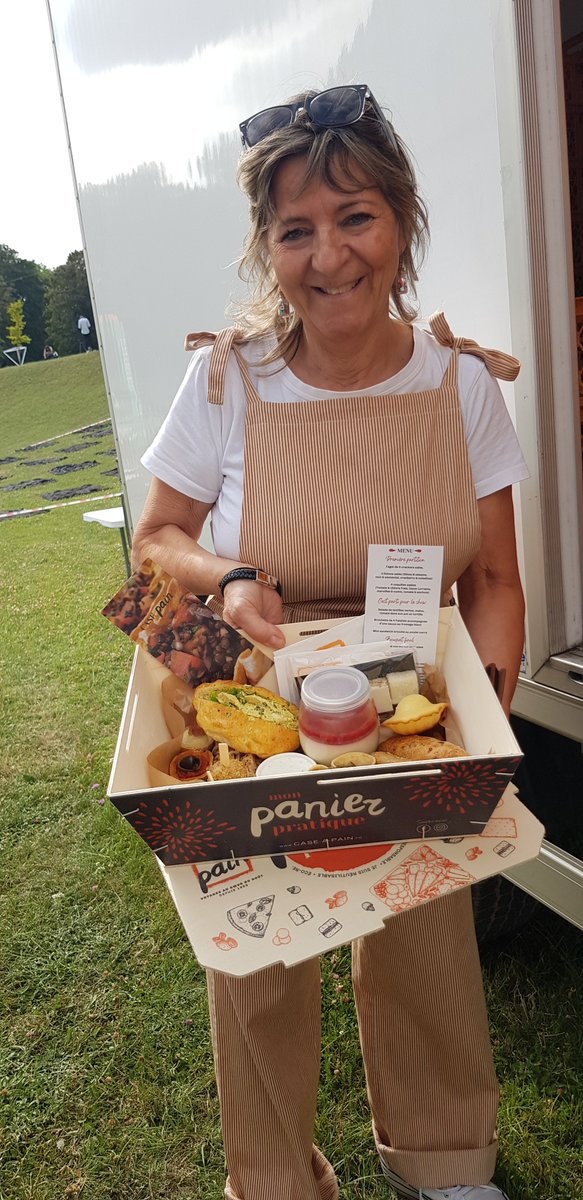 CuillierAgnes's tweet photo. @GROUPAMA #parc de champagne#nouveaux sociétaires merci de votre présence@PRESIDENTE Reims Vesle Cuillier Agnès https://t.co/OK2a7IredM