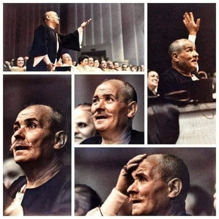 WwaaffaaWafa's tweet image. مجنون أم كلثوم  .
هو الحاج سعيد الطحان اكبر تاجر قطن من طنطا اول ظهوره في حفله للست ام كلثوم في أغنية غنيلي شوي شوي سنة. ١٩٤٥
أصيب بالجنون وظل يطاردها في كافة حفلاتها وعندما غنت
سيرة الحب قال (،من تاني يا ست دنا جاااي من طنطا). فأشارت اليه وقالت : 
ياما عيون شغلوني لكن ولا…