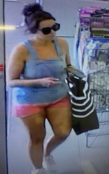 RCMPNB's tweet photo. RCMP seeking public’s help identifying person of interest following theft from a business, https://t.co/mHaBgp9EYV #Madawaska https://t.co/xOUniTvzKL
