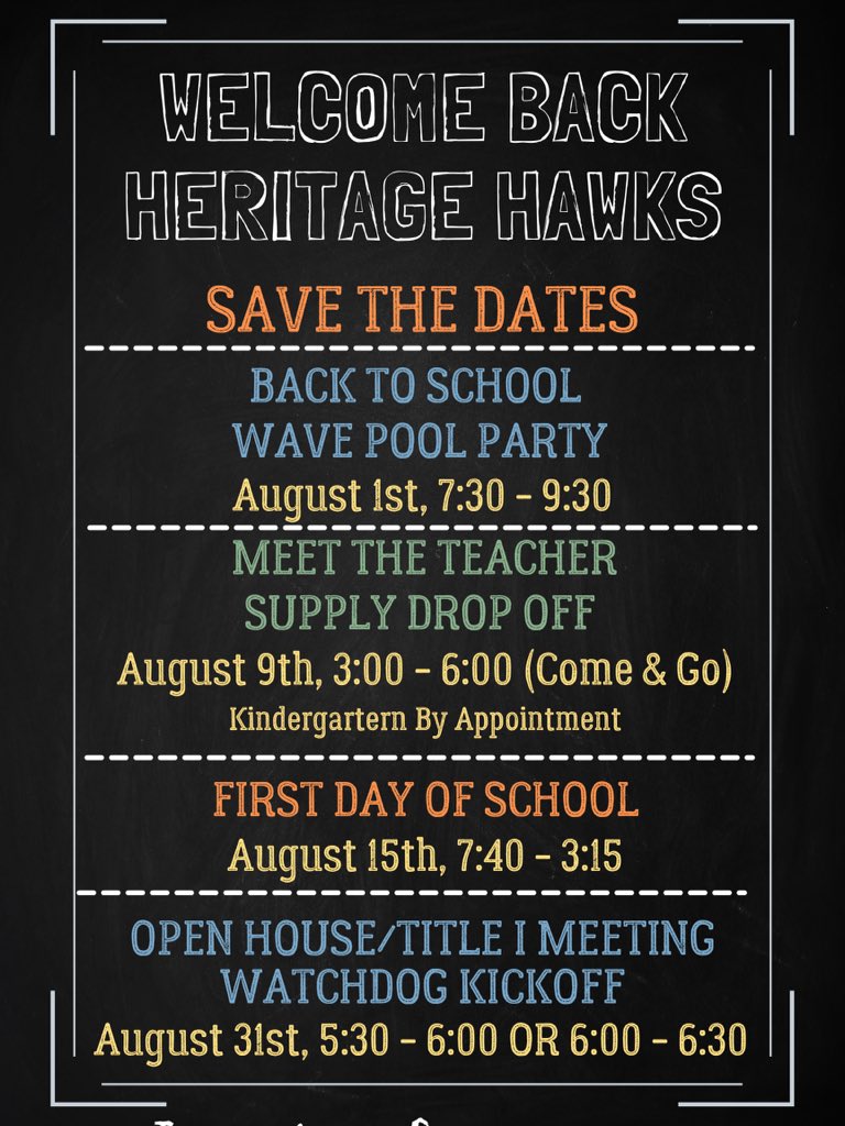 hydel_HRE's tweet image. Looking forward to the 23-24 school year! Can’t wait to see our Heritage Hawks! #StartaRipple #IamLP @lpisd @HREHawks