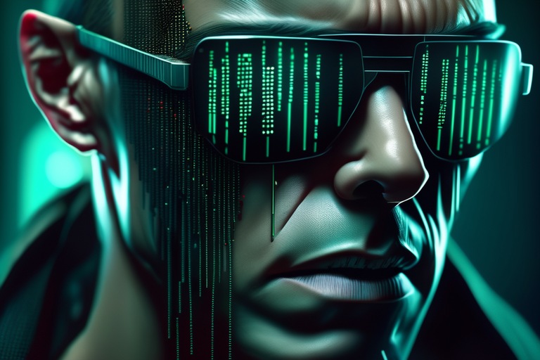 x_aipixel's tweet photo. π΄ Welcome to the reality-bending world of the Matrix! πΆοΈπ Red pill taken, and the journey begins! π Are you ready to unplug from the illusion and embrace the truth? Follow the white rabbit... #AIart π #RedPillMoment #MatrixAwakening #ChooseWisely https://t.co/0sbcTIWN58