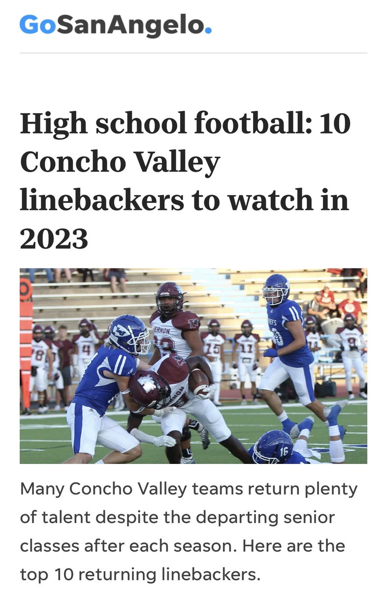 bvillebee's tweet photo. Our #1 Senior Edgar Deluna plays both ways. Have a Super Bronco Season @MrChonch https://t.co/Igqt62JYC7
