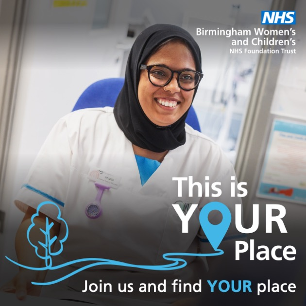 We are looking for a Chief Officer for Strategy to join our Trust Board here at Birmingham Women's and Children's. Please will you share in your networks? jobs.nhs.uk/candidate/joba… #nhsboardjob #chiefofficerstrategy