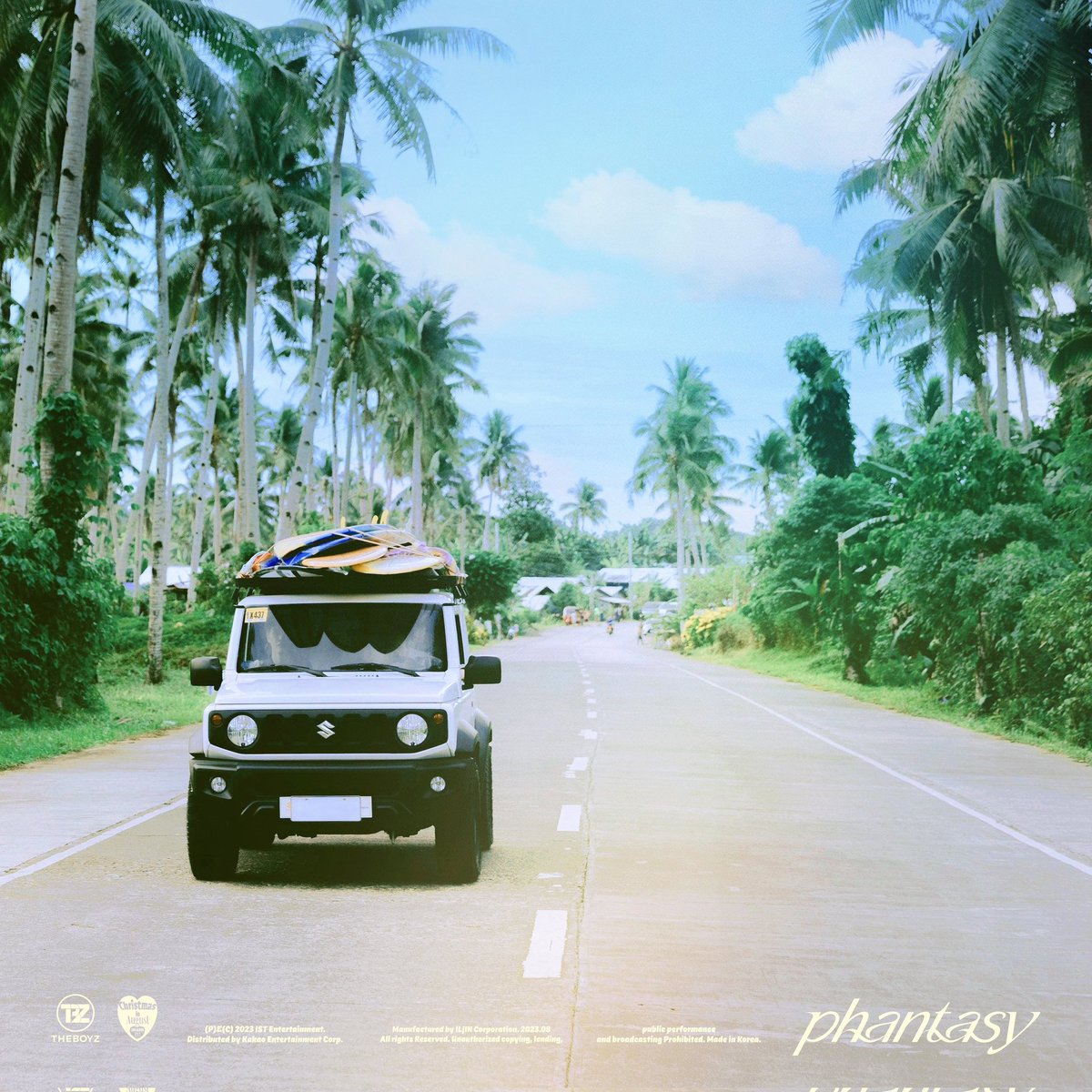 SVT in Batangas     🤝     TBZ in Siargao