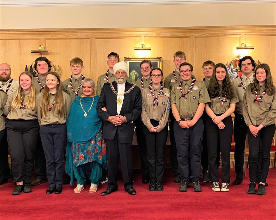 Coventry's Lord Mayor tweet media