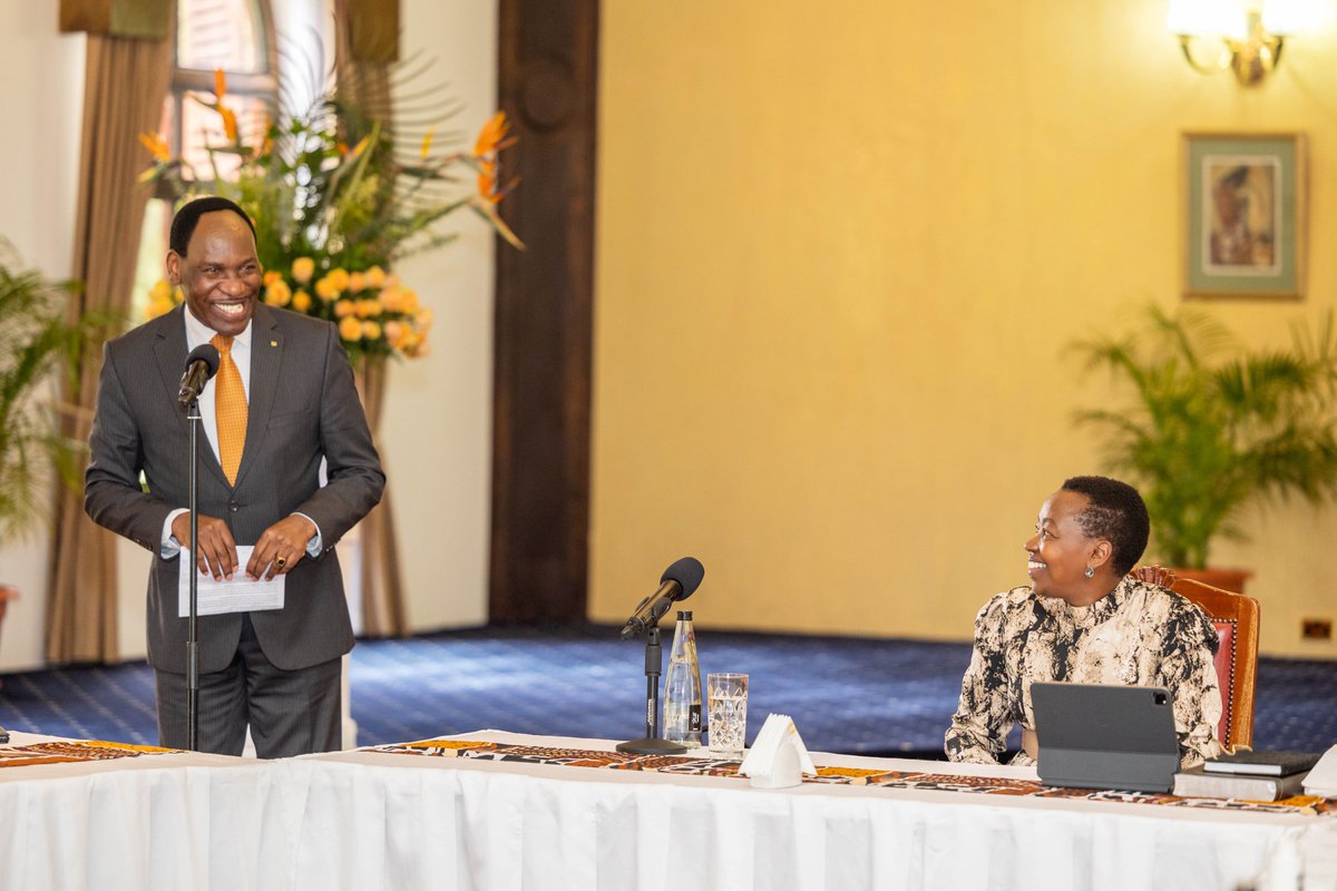 In addition, the implementation of the Blank Tape Levy by the Kenya Copyright Board is estimated to generate over six billion shillings annually.