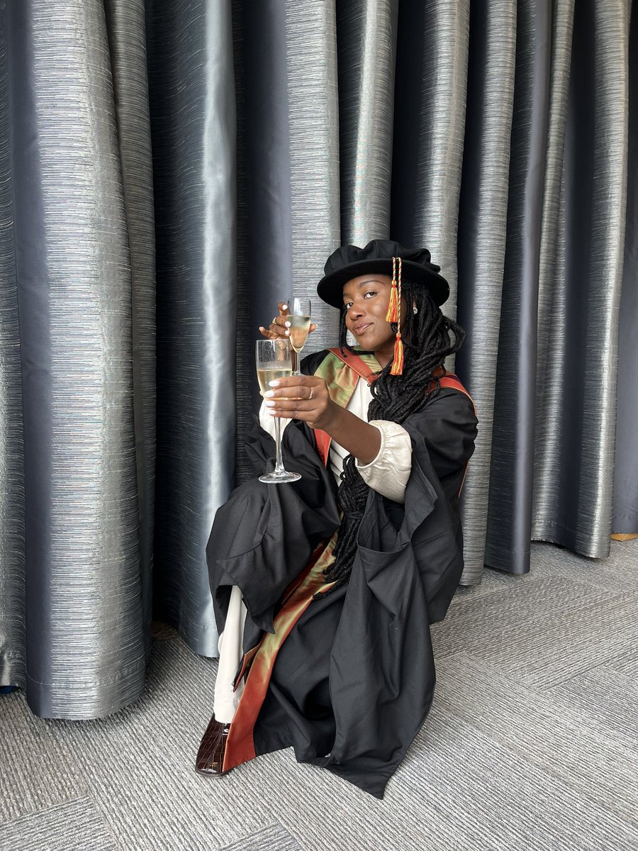 Dr Aleema Gray tweet media