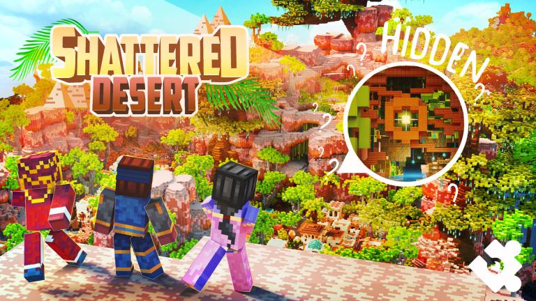 Mia_Studios's tweet image. Shattered Desert, a new map of Mia!

📷 #Minecraft #minecraft建築コミュ #minecraftmarketplace #Minecraftbuilds #minecraft建築コミュ #newmap #newbuildminecraft