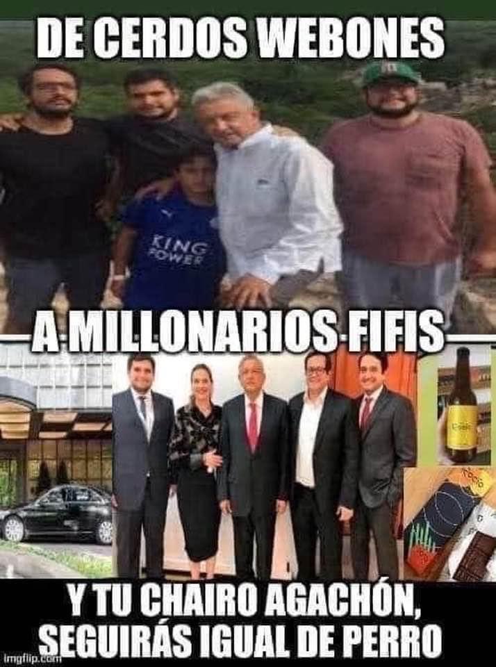manuel_alamilla's tweet photo. #Chairos ya NO sean pendejos...

No se vayan a enojar #Chairos...
👇👇👇 https://t.co/0iR6jxapK0