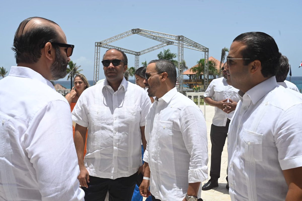 BanreservasRD's tweet photo. En Banreservas nos enorgullece ser parte de proyectos que prometen elevar el turismo y el esplendor de nuestro país, por ello, nos sumamos al financiamiento del 45% del monto total para la construcción del hotel Hilton Garden Inn La Romana, https://t.co/wtxe8osaQA