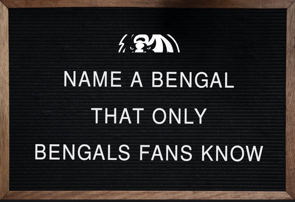 Bengal Jim & Friends tweet media