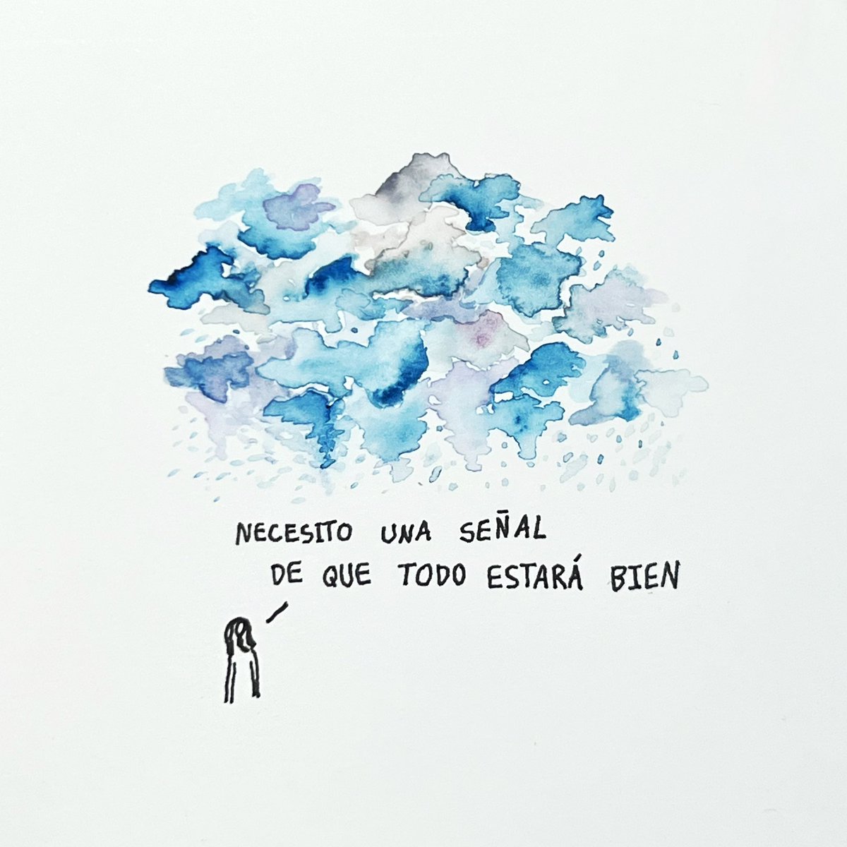 cee_gonz's tweet photo. gracias por esta señal 🌈🤞🏻

arte de tantascosaspasando https://t.co/aFDMehzkPs
