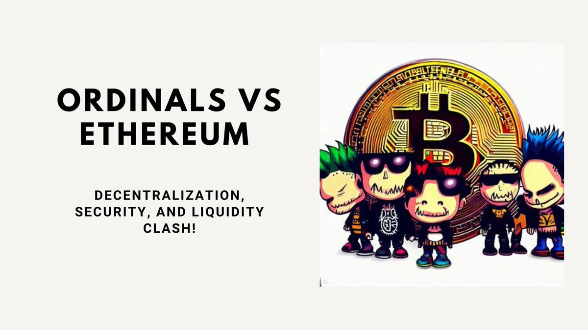 Cexdexapp's tweet photo. 💎 Exciting times for the NFT market! Ordinals, the decentralized and censorship-resistant NFTs, are gaining attention. Join the Ordinals community and be part of the future of digital art and collectibles. #Ordinals #NFTs #Decentralized https://t.co/7Vke19jGIL