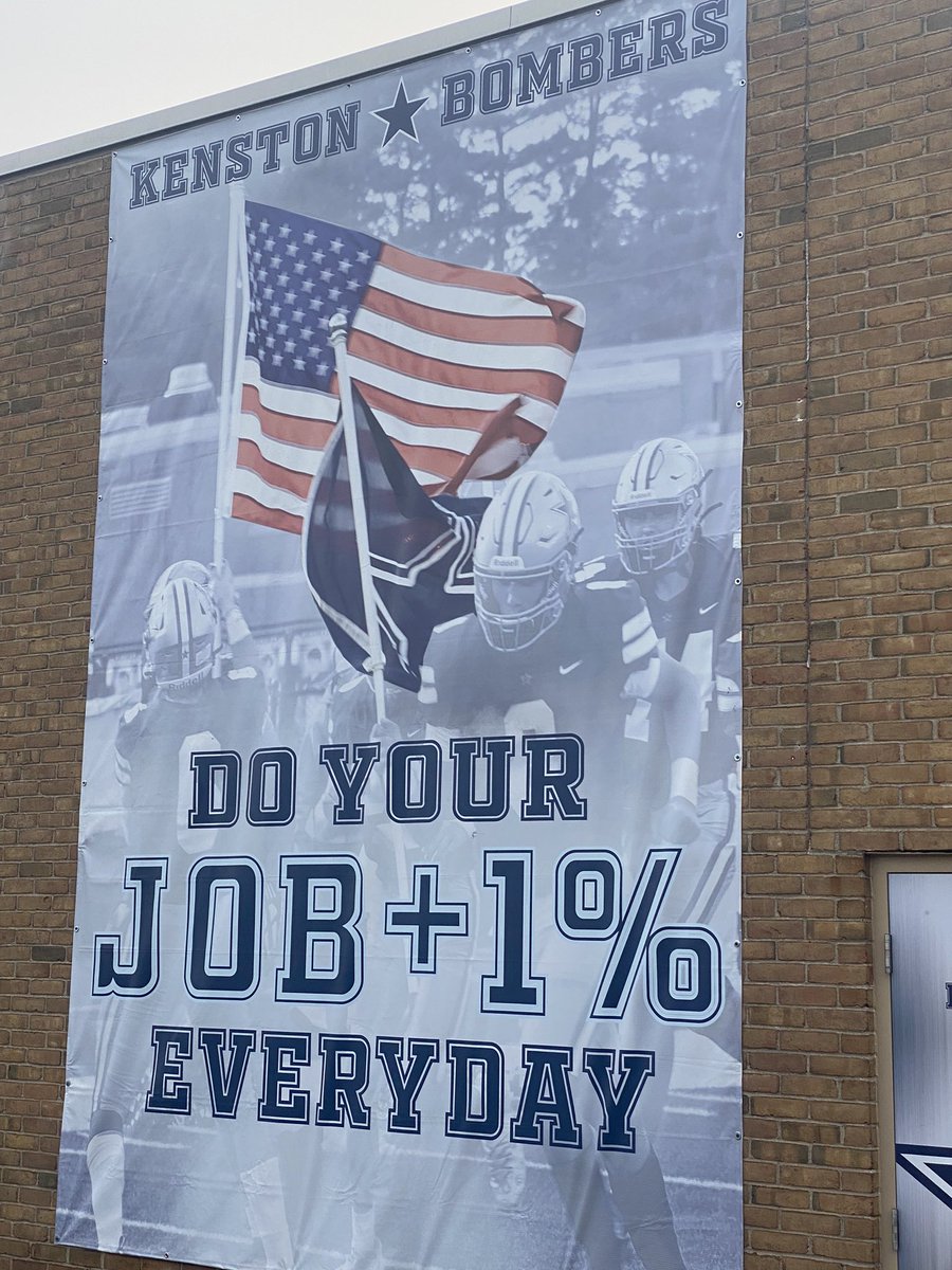 Now that all grad celebrations are winding down, it is starting to sink in. Every time I drive by Kenston football I am sad to know DiMarco boys are done with that special time. But then I see #6 and #8 watching over and my head and heart are so full of such good memories!