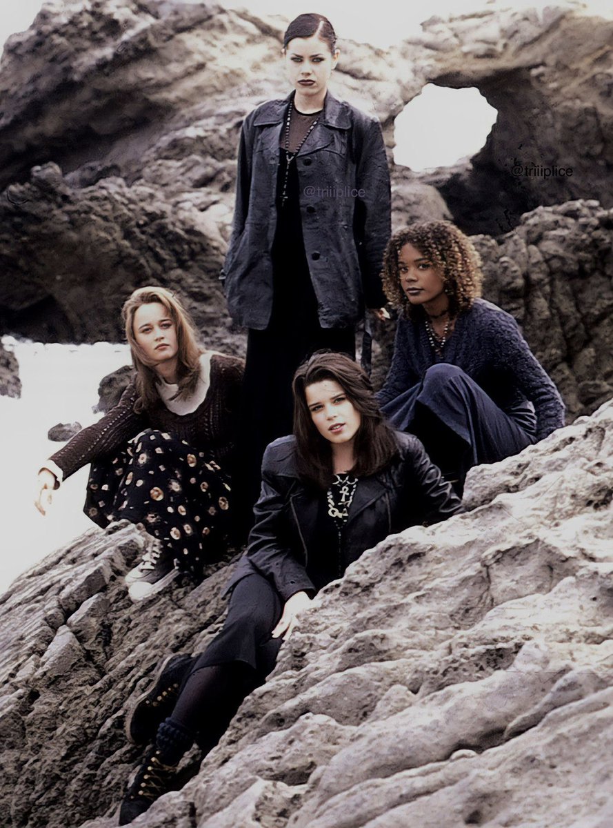 triiiplice's tweet photo. The Craft (1996) Dir. Andrew Fleming https://t.co/b59WqewFvP