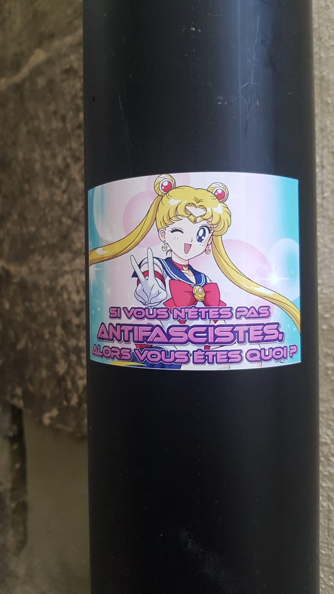 GraffitiRadical's tweet image. "if you're not anti-fascist, what are you?"
Fribourg, Switzerland