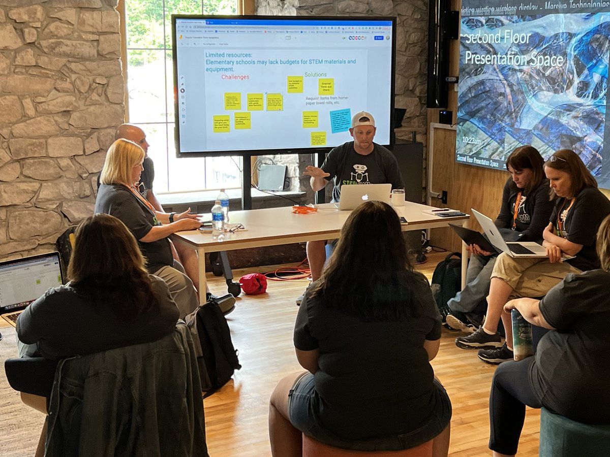 STEM Camp EDU tweet media