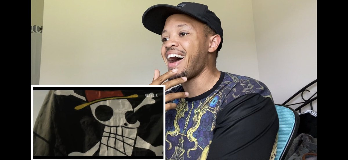 GregKyng's tweet photo. ONE PIECE LIVE ACTION TRAILER Reaction Video!

#ONEPIECE #ONEPIECELIVEACTION #trending #fyp #fypシ #youtube #youtuber 

https://t.co/aQodM1RfpJ https://t.co/U1FEsYgYiY